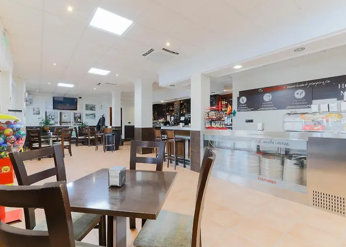 Hotel Moya Monesterio